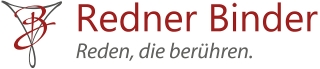 Redner Christian G. Binder Logo